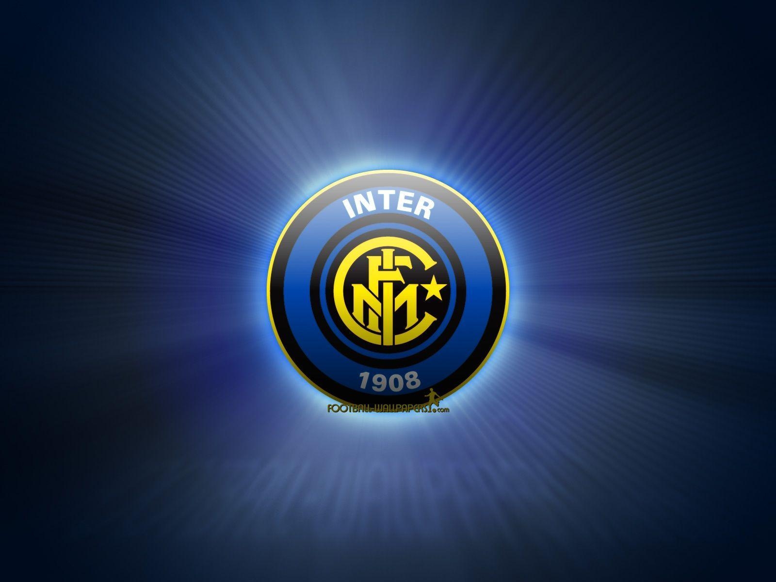 1600x1200 Inter Milan Logo Wallpaper Full HD, Desktop