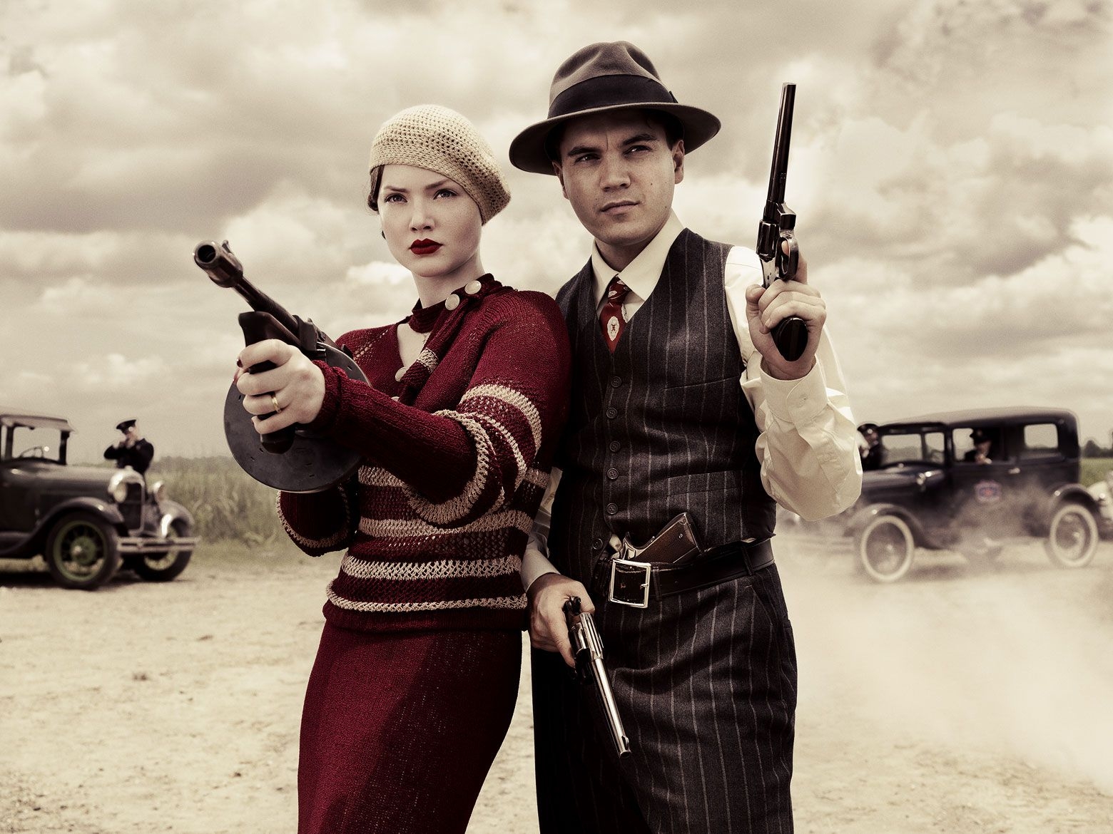 1560x1170 Bonnie & Clyde wallpaper, TV Show, HQ Bonnie & Clyde picture, Desktop