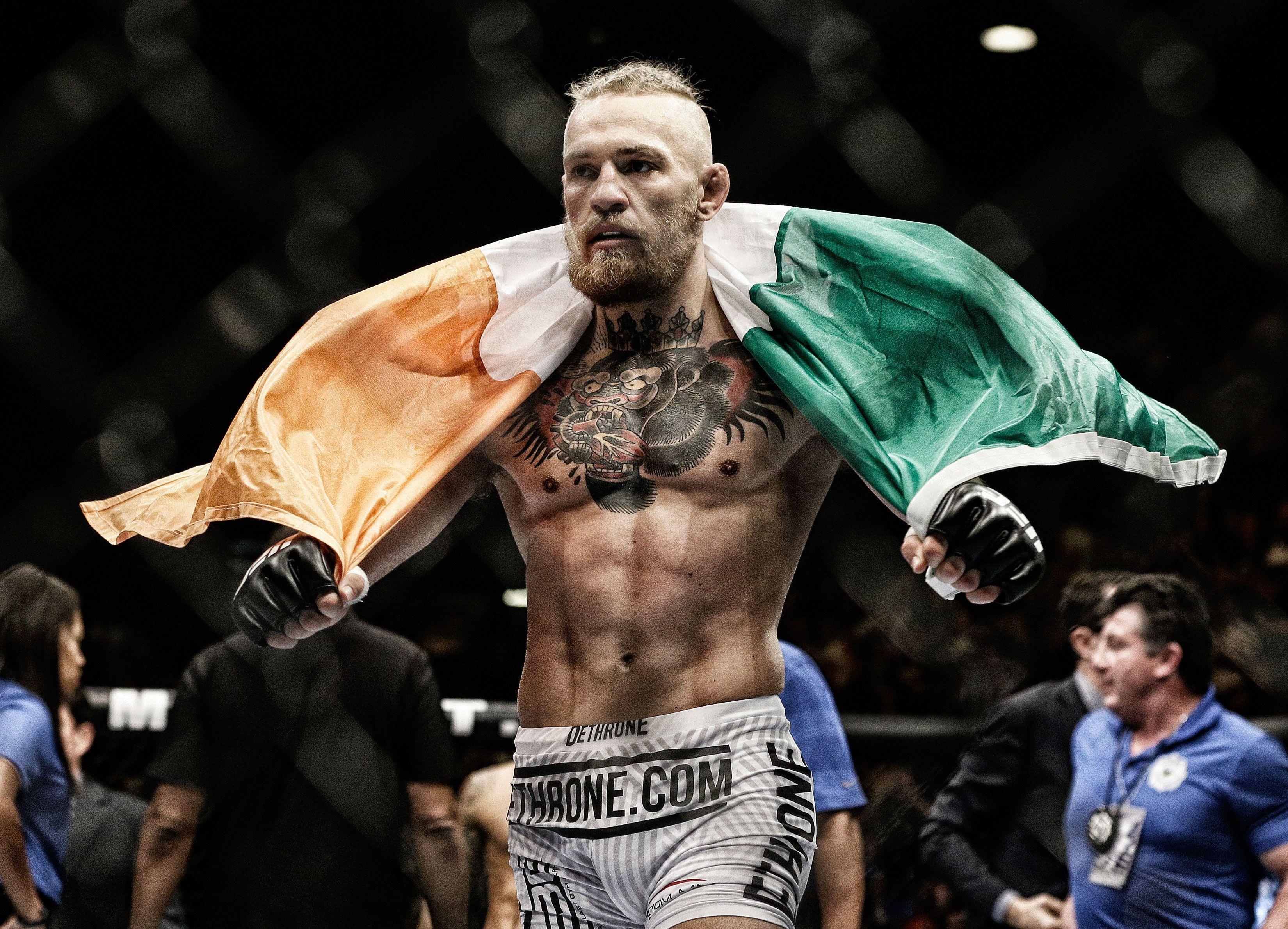 3300x2380 Conor McGregor HD Wallpaper, Desktop