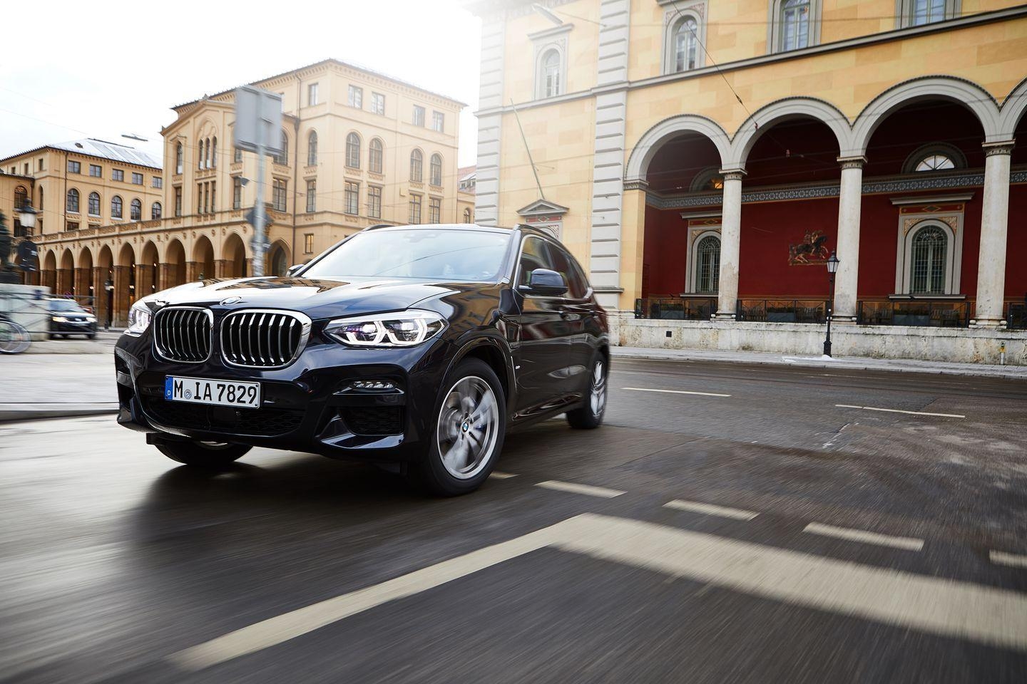 1440x960 The New BMW X3 Plug In Hybrid Is Coming To The U.S. In 2020, Desktop