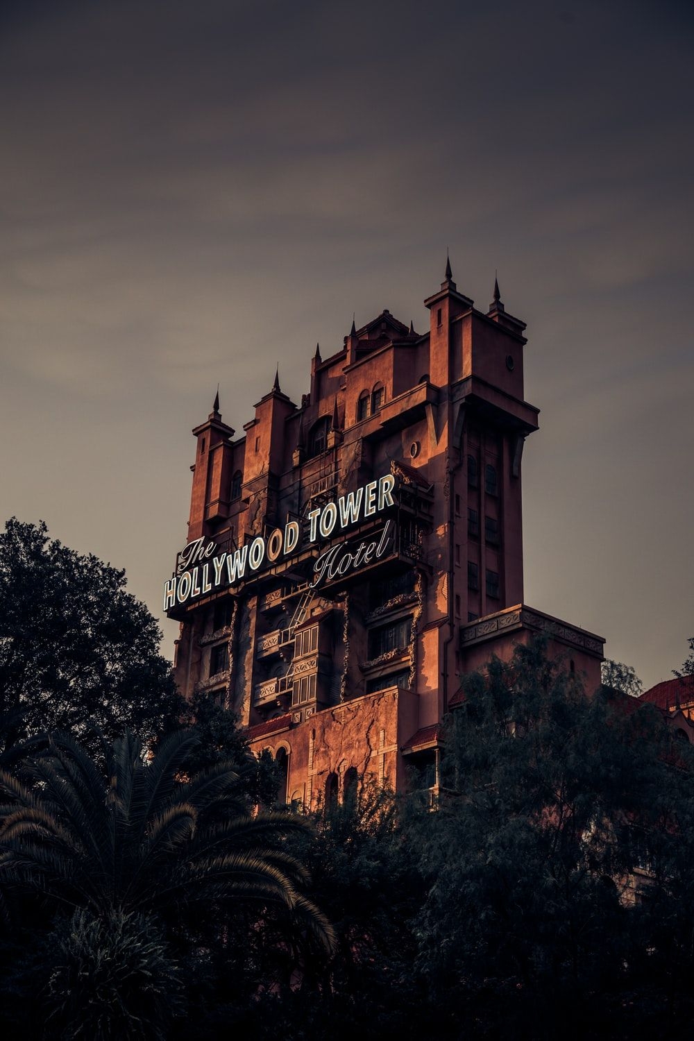 1000x1500 Tower Of Terror Picture. Download Free Image, Phone