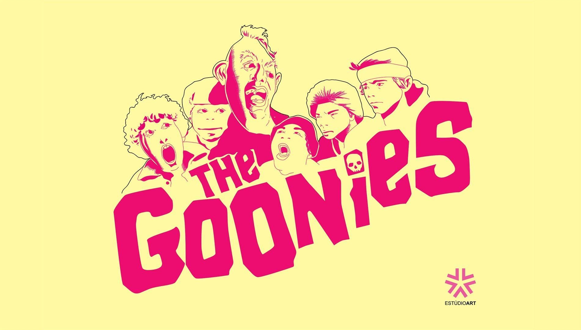 1910x1080 Anyone a fan of the Goonies?, Desktop