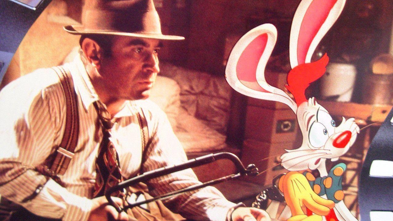 1280x720 Chi ha incastrato Roger Rabbit. Ne ho viste cose, Desktop