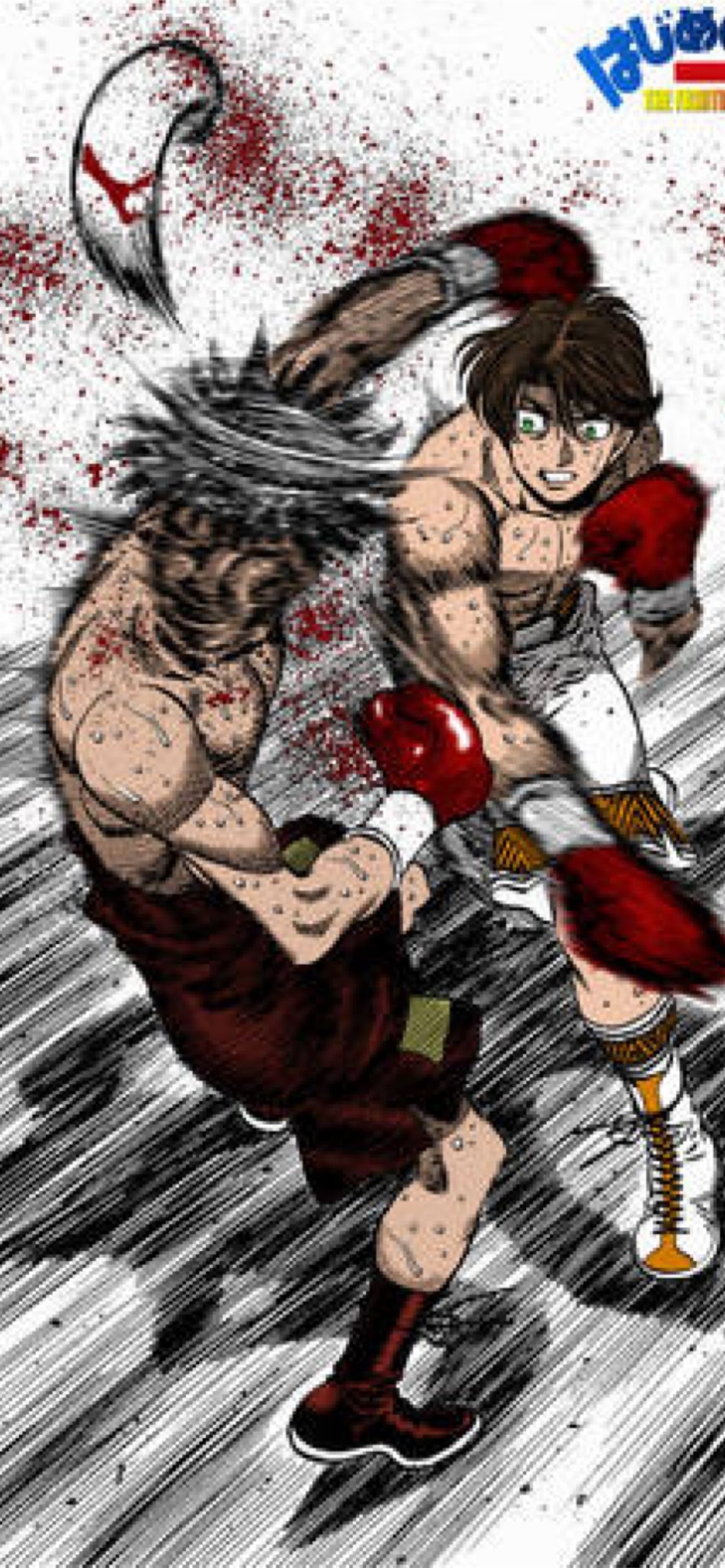 1290x2780 Best Hajime no ippo iPhone HD, Phone