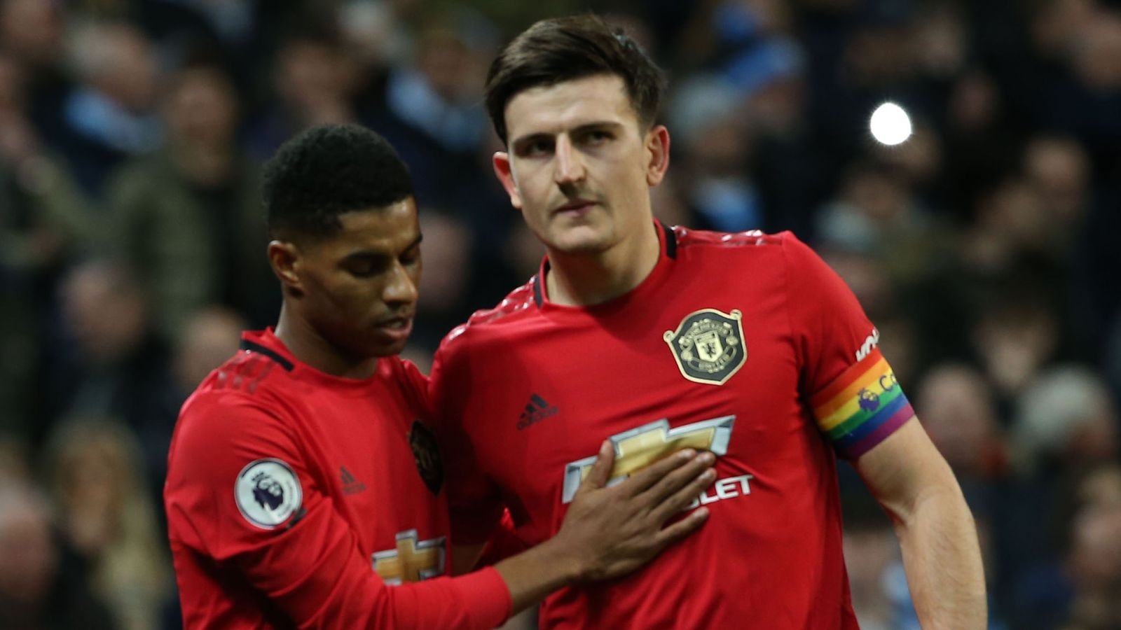 1600x900 Harry Maguire hails Manchester United.tellmysport.com, Desktop