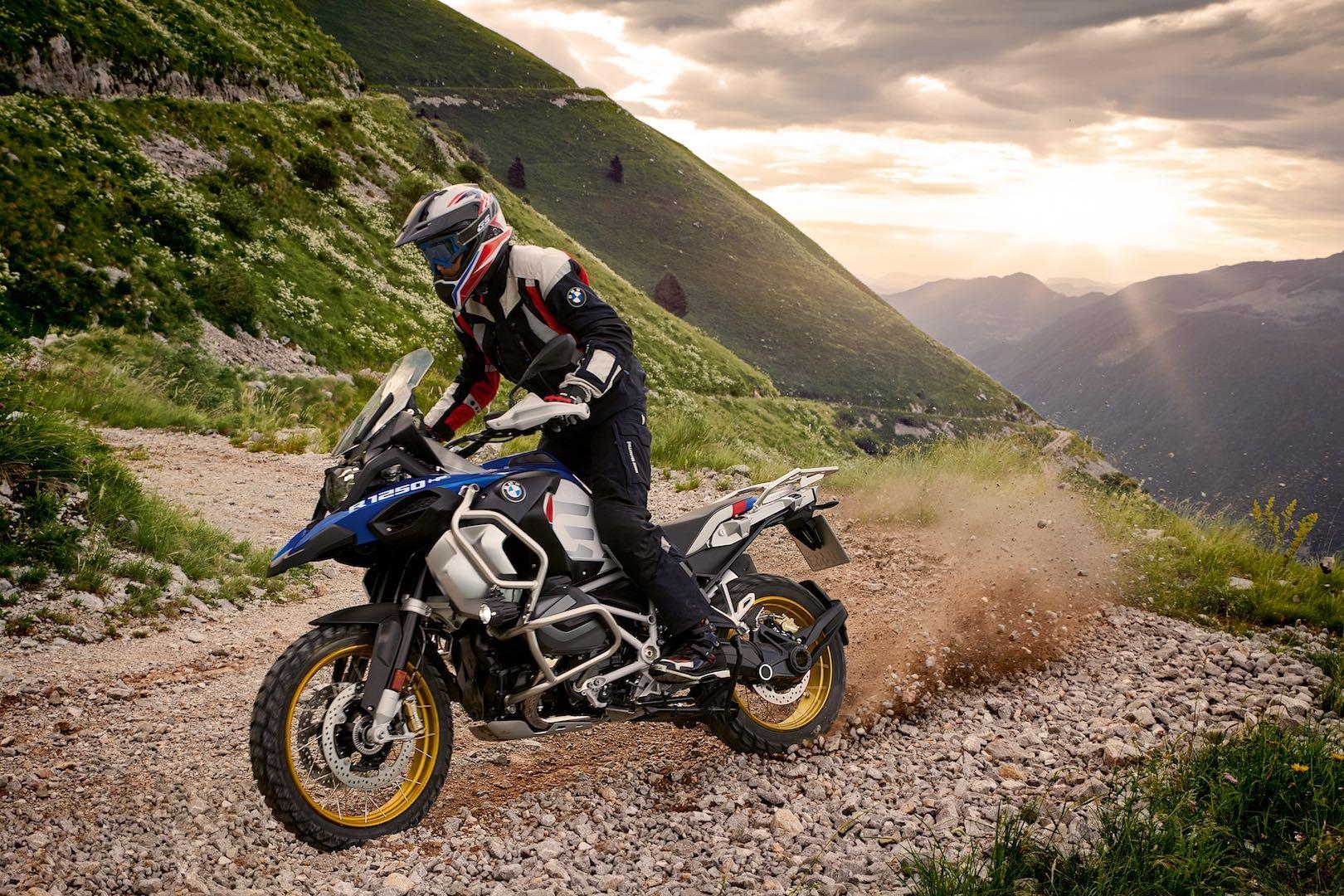 1620x1080 BMW R 1250 GS Adventure First Look (26 Photo), Desktop