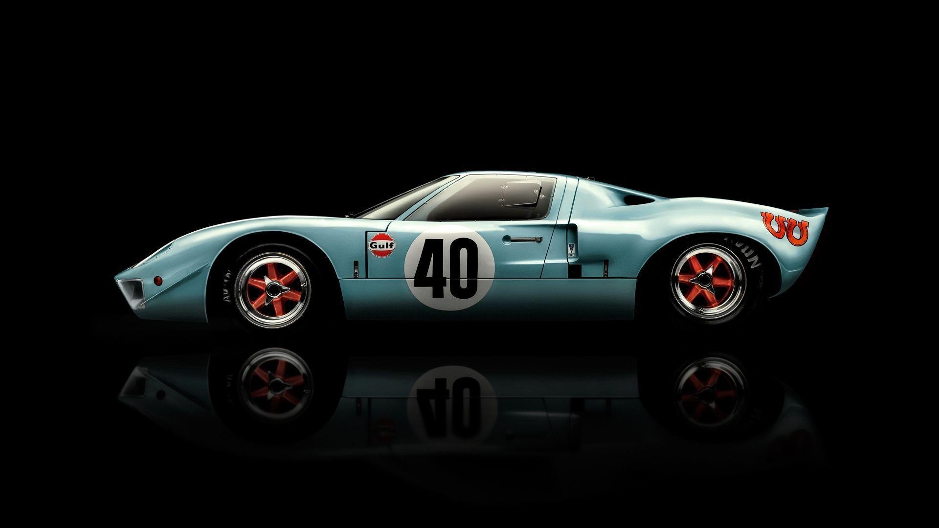 1920x1080 Wallpaper For > Ford Gt40 Wallpaper Gulf, Desktop