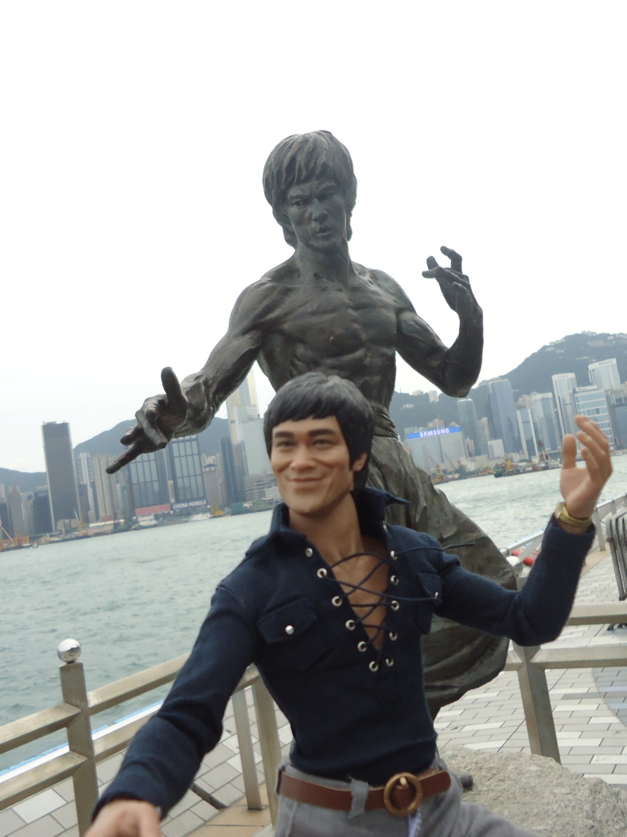 2050x2740 Bruce Lee 4k Wallpaper, Phone