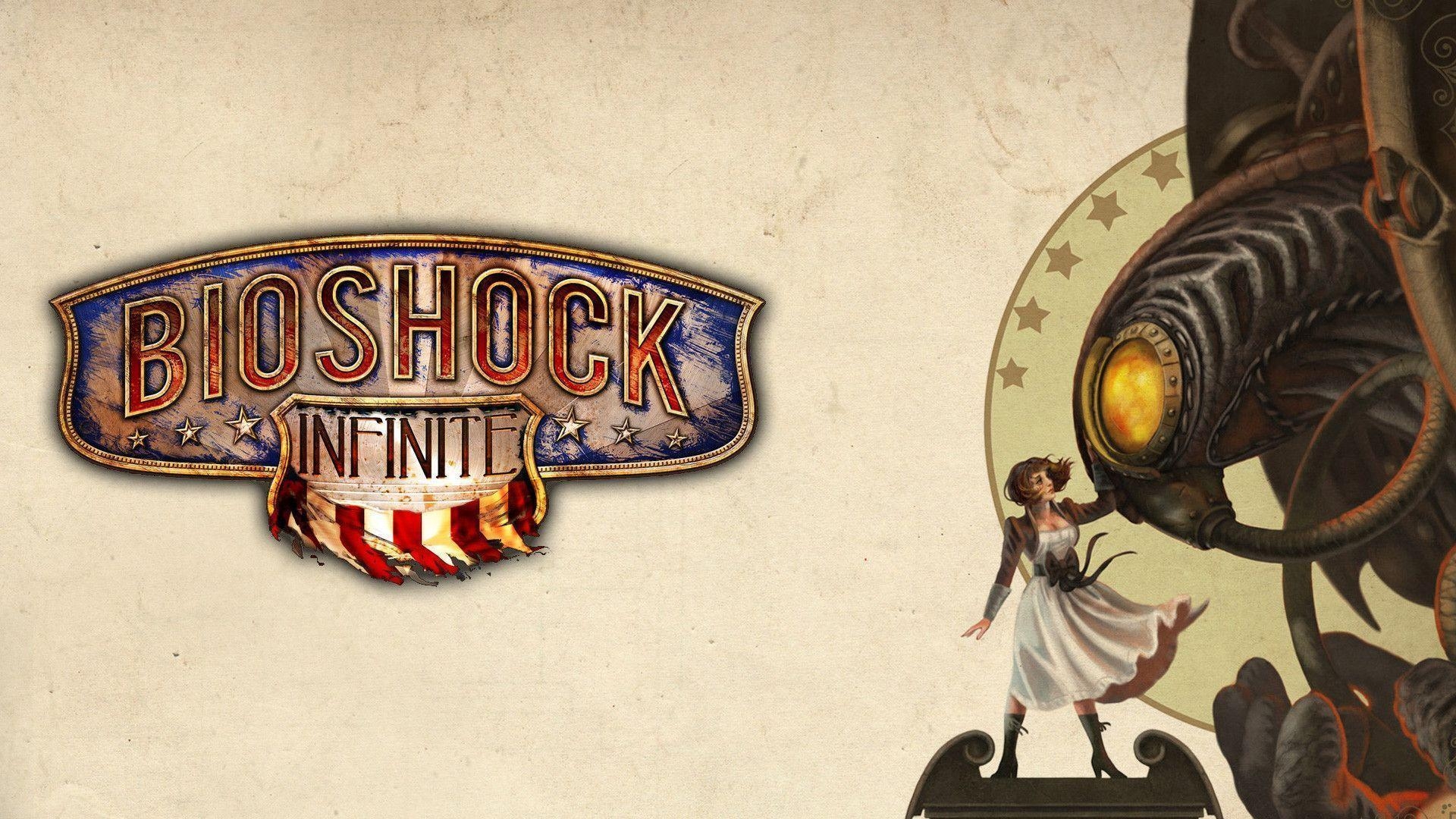 1920x1080 Bioshock Infinite Wallpaper Hd, Desktop