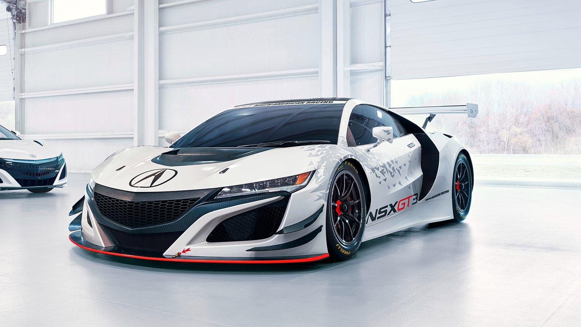 1920x1080 Acura NSX GT3 Wallpaper & HD Image, Desktop