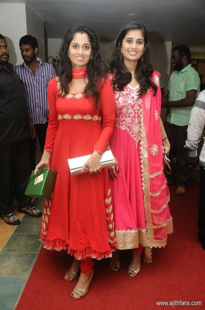 800x1210 Images: Shalini Ajith attends GV Prakash, Phone