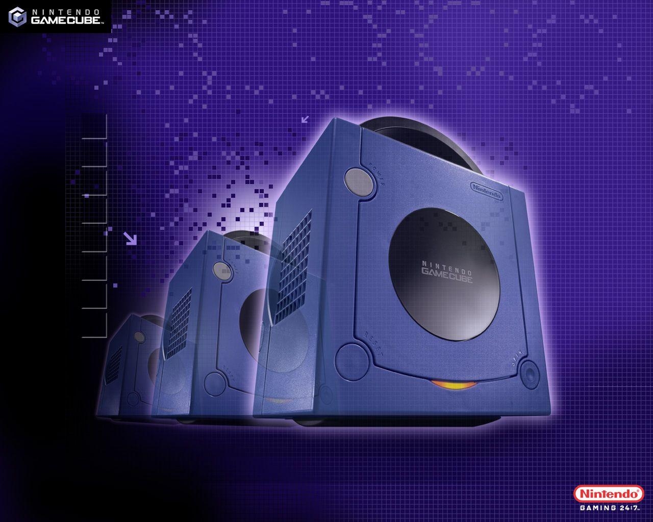 1280x1030 nintendo gamecube, Desktop