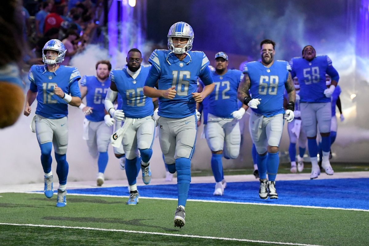 1200x800 2022 Detroit Lions Final 53 Man Roster Prediction: Erik Schlitt's Projections Of Detroit, Desktop