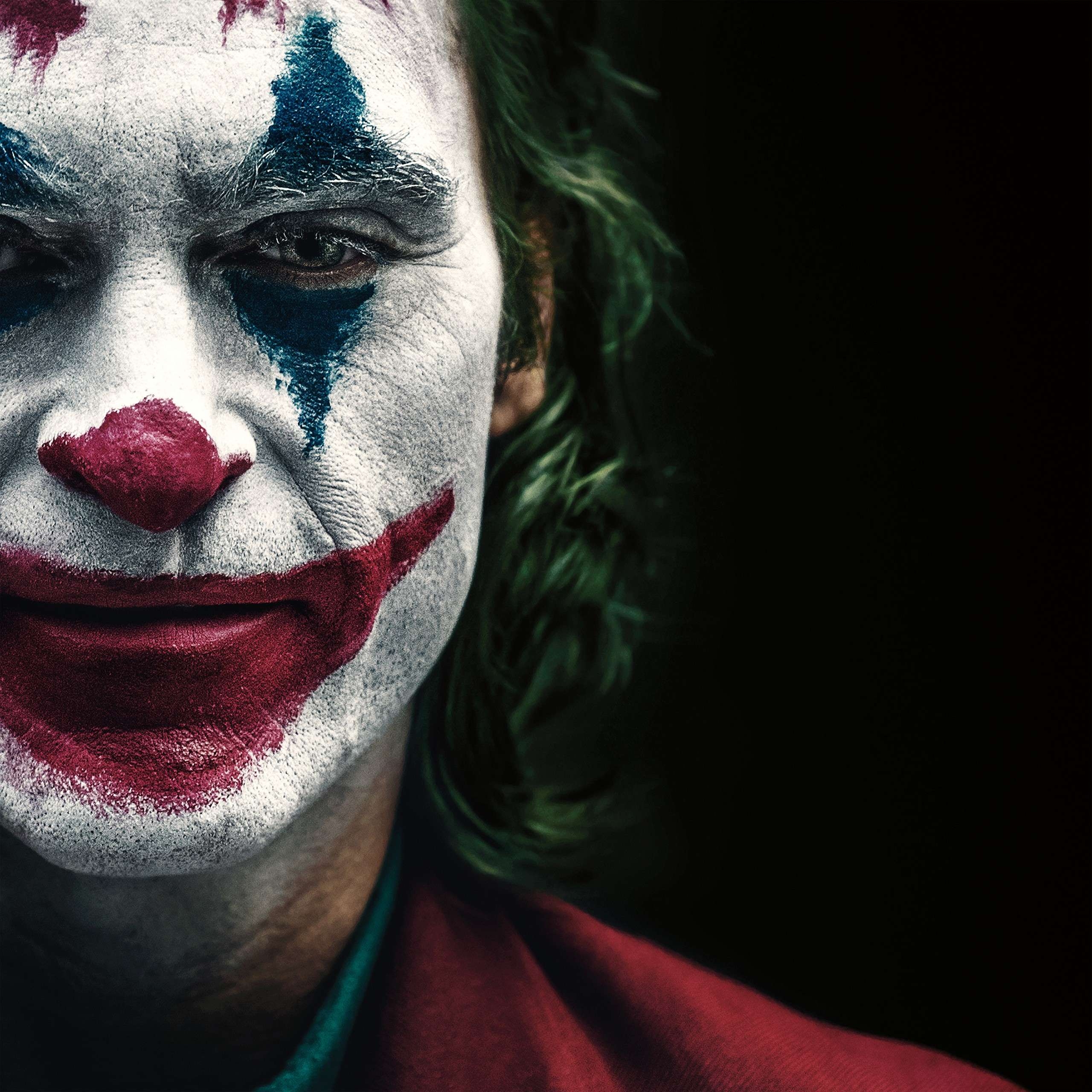 2560x2560 Ultra HD Joker Wallpaper iPad, Phone