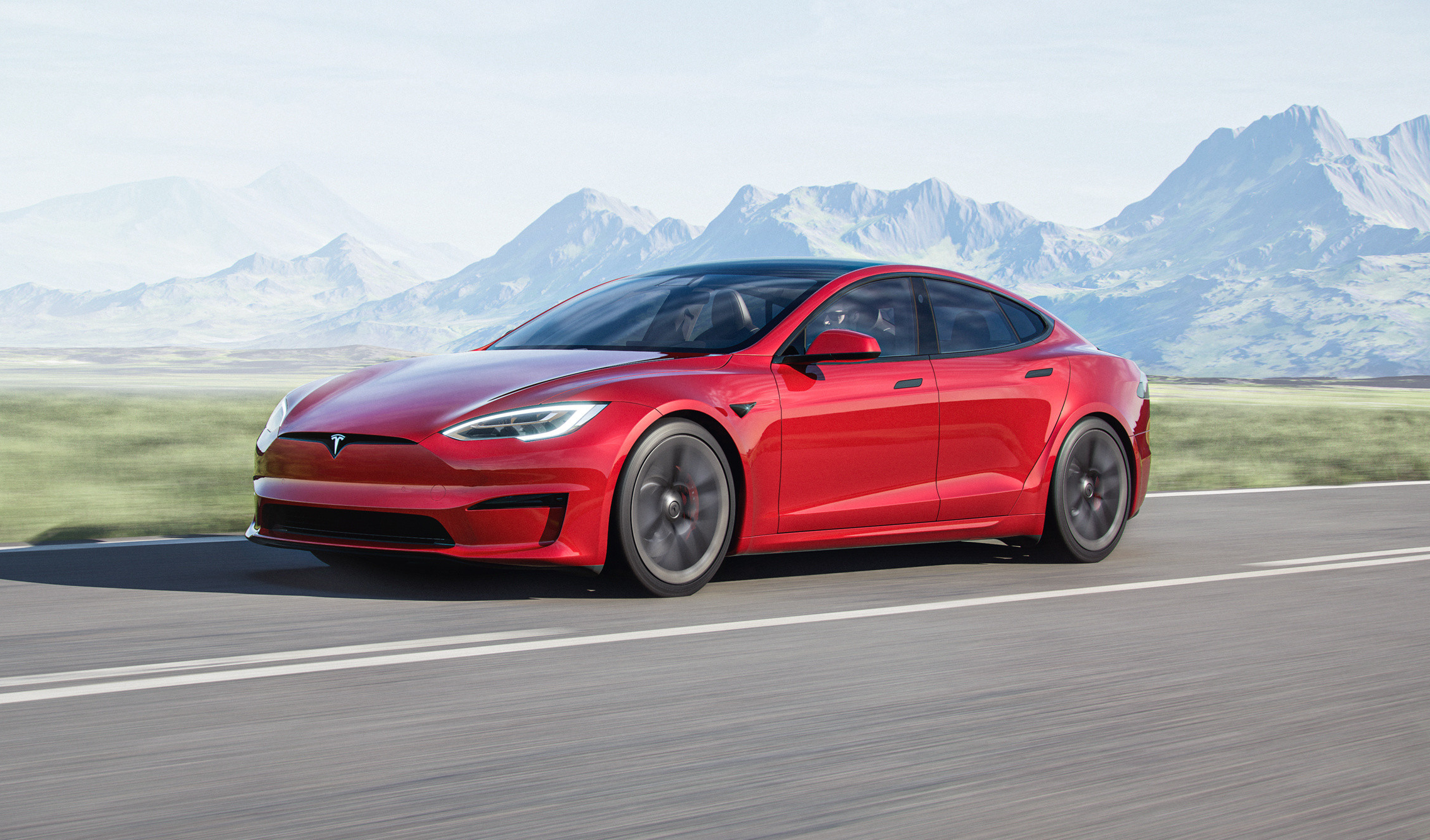 2280x1340 Tesla Model S A Noteworthy Refresh, Desktop