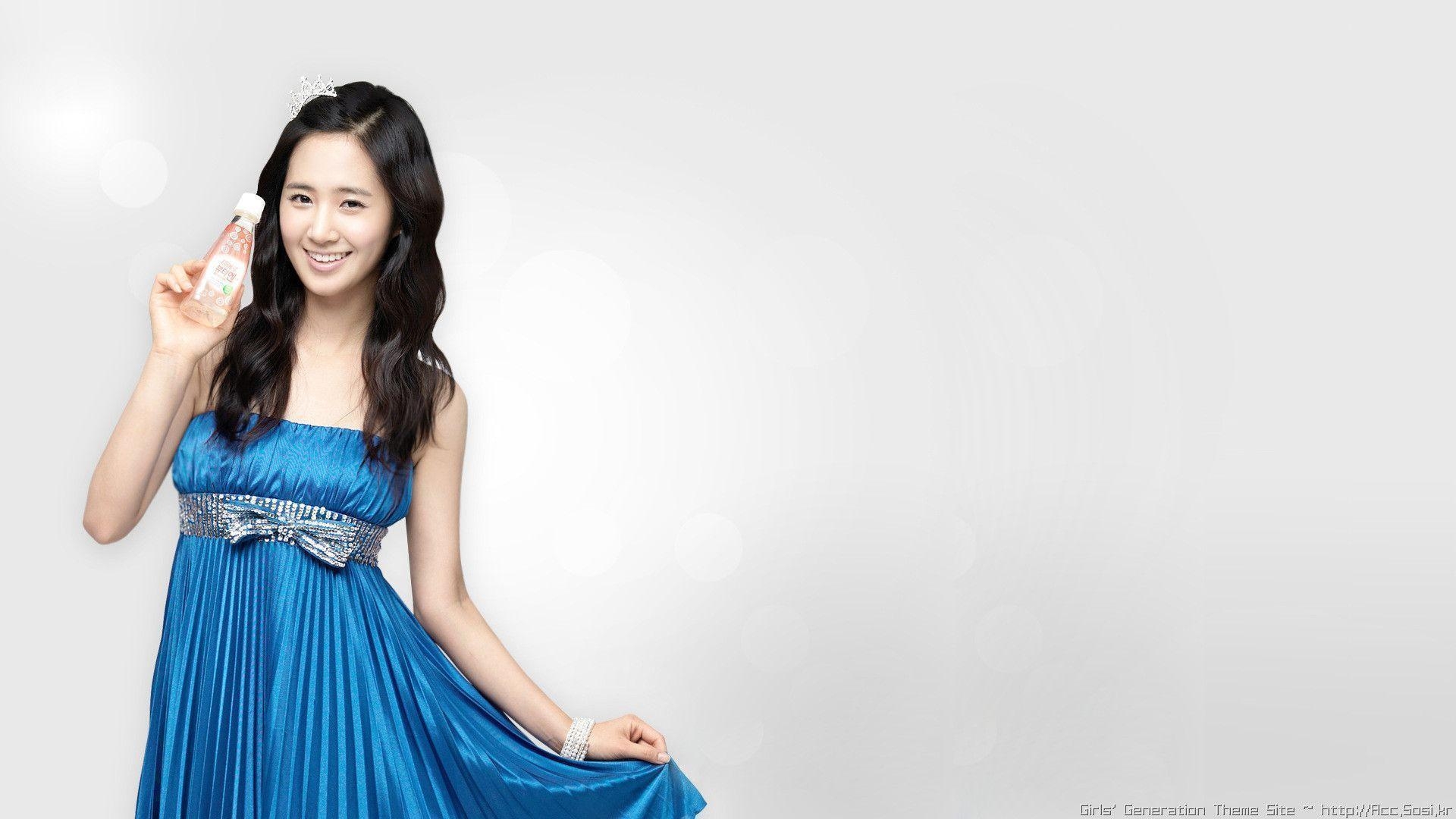 1920x1080 SNSD Yuri Personnel Model Wallpaper. Queenwallpaper, Desktop