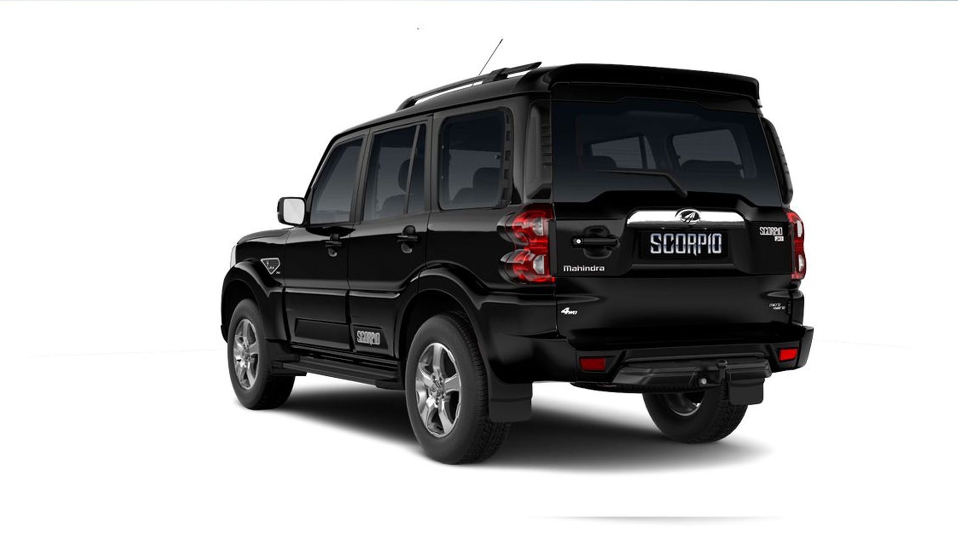 1920x1080 Mahindra Scorpio 2020, Mileage, Reviews, Specification, Desktop