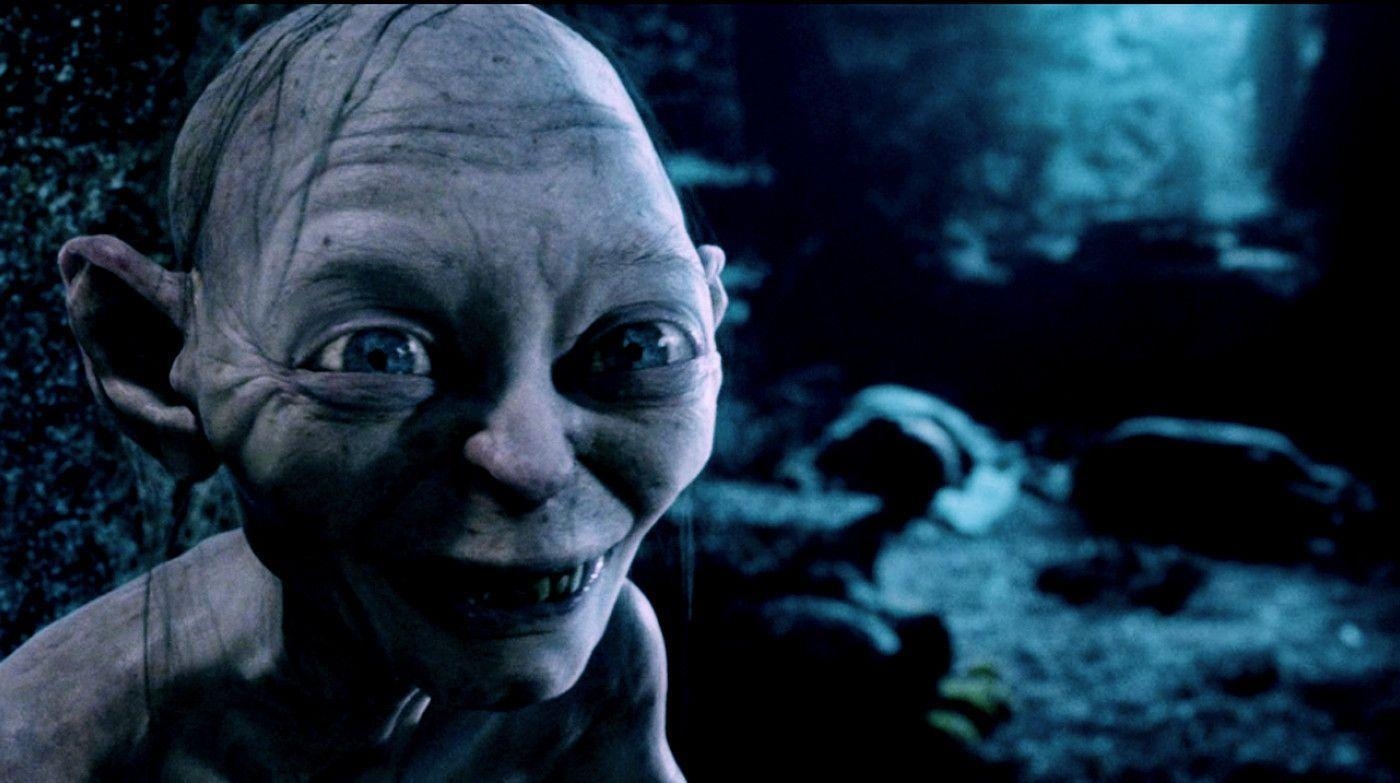 1400x790 Smeagol Wallpaper, Desktop