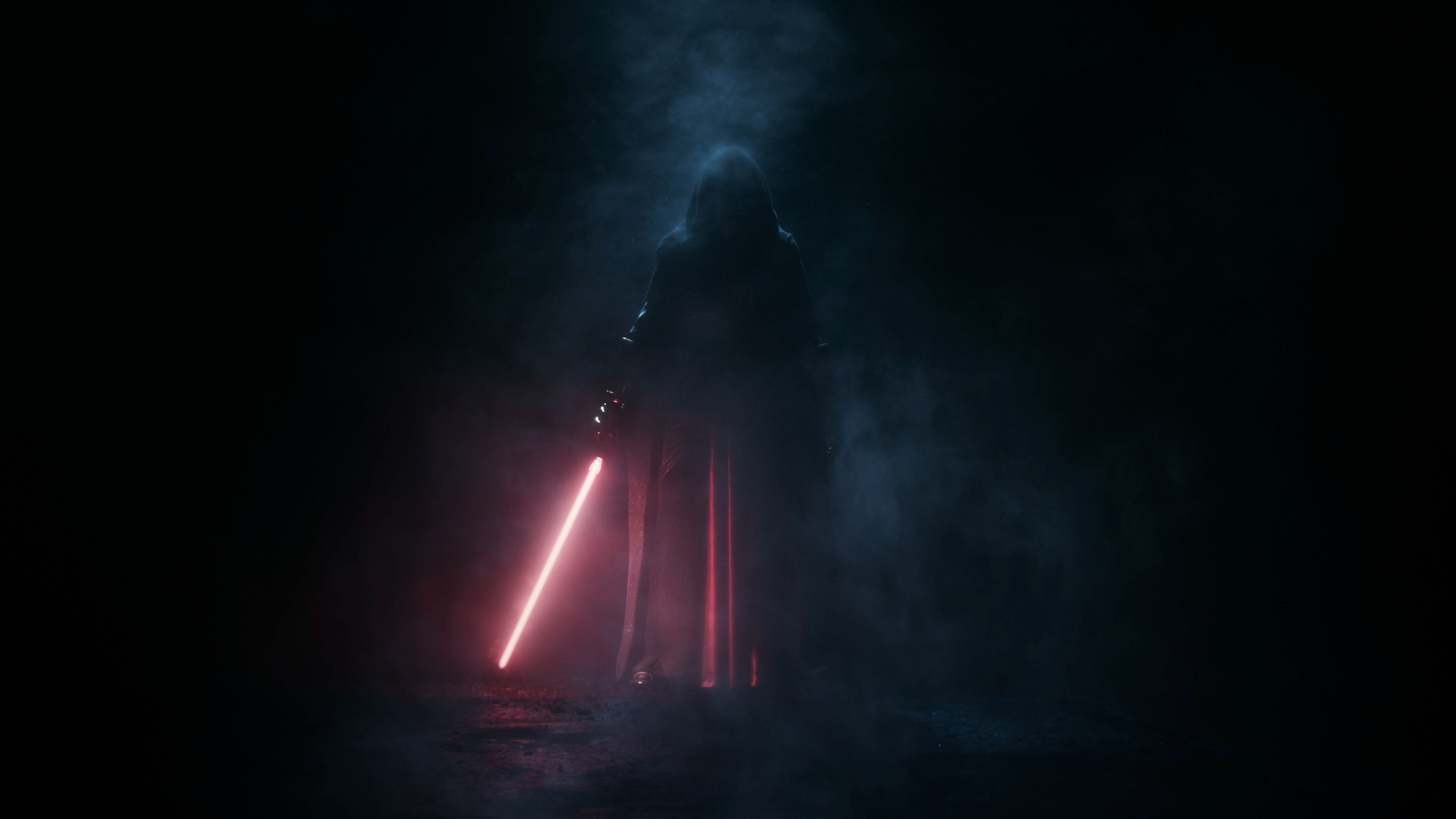 3840x2160 Darth Revan, Desktop