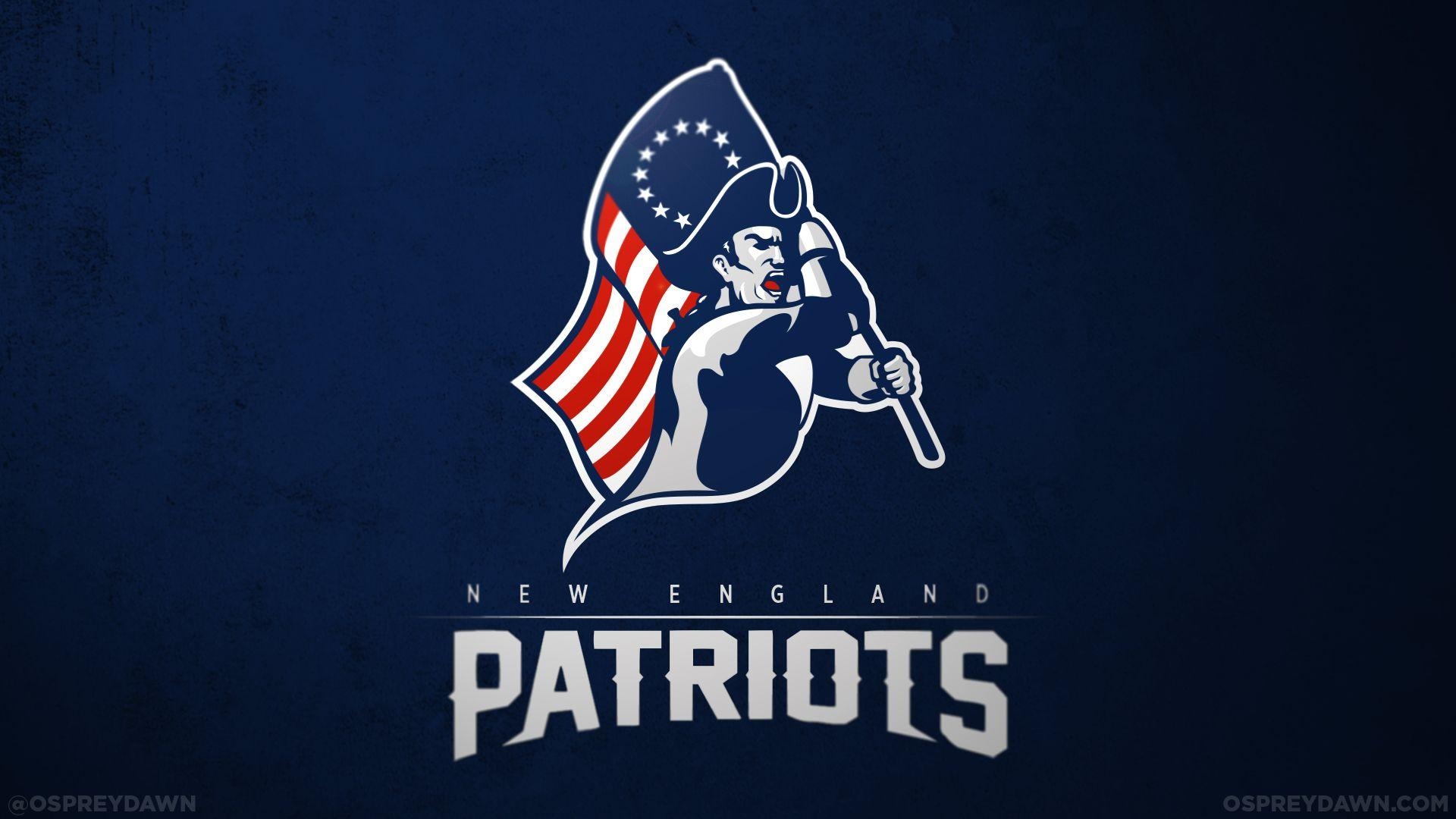 1920x1080 New England Patriots Wallpaper, Desktop