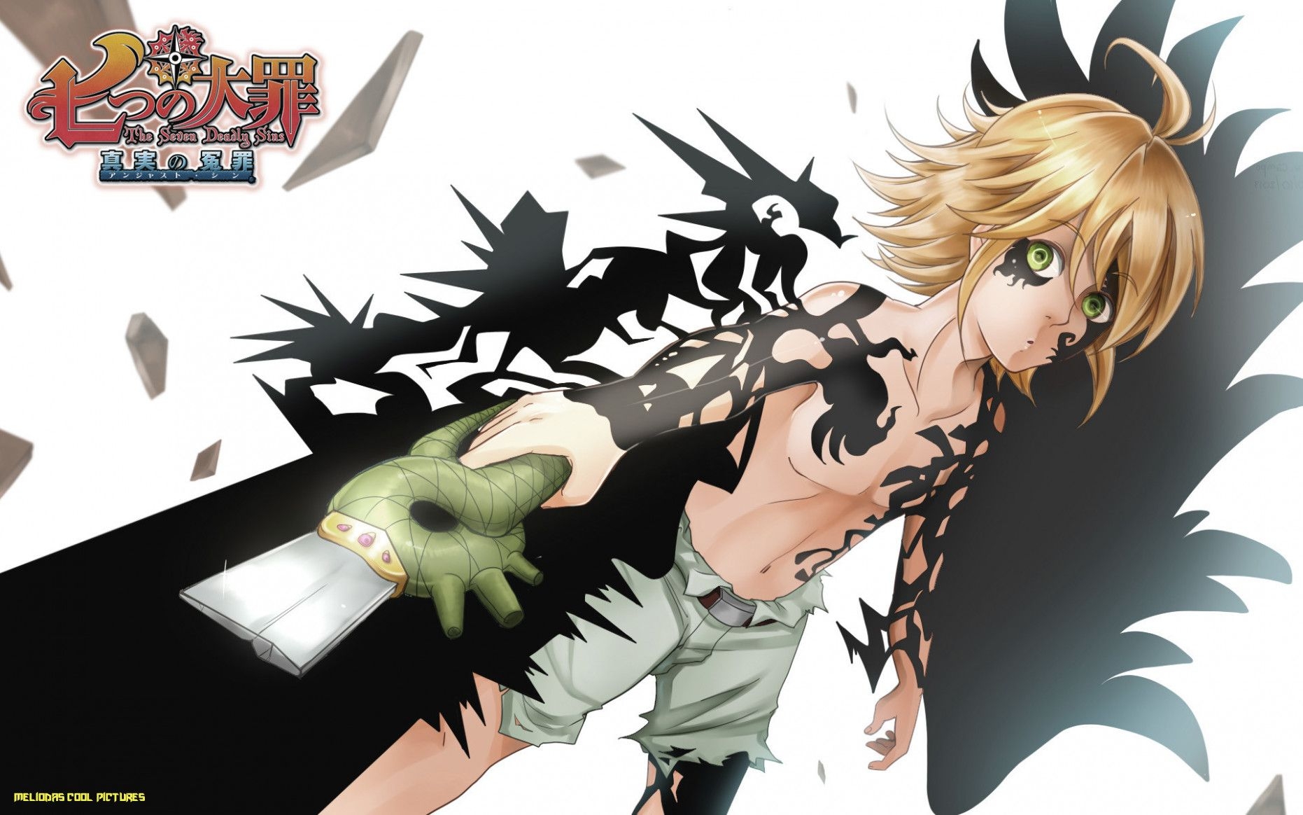 1870x1170 Nanatsu No Taizai Wallpaper cool picture, Desktop