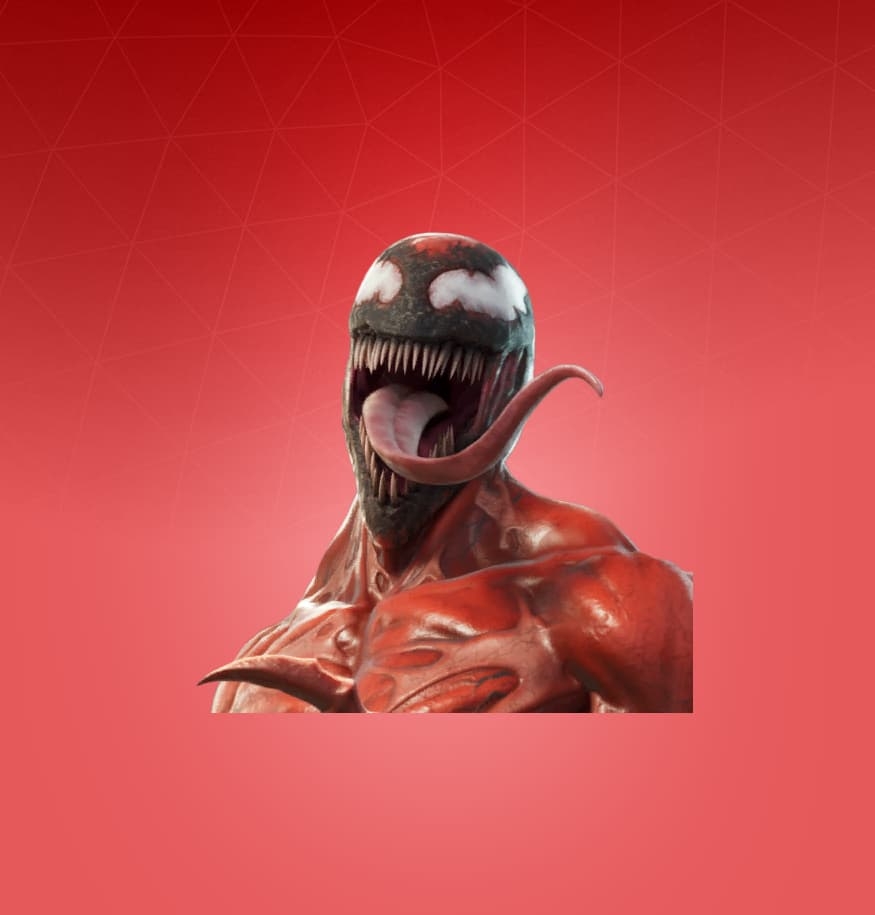 880x920 Carnage Fortnite wallpaper, Phone