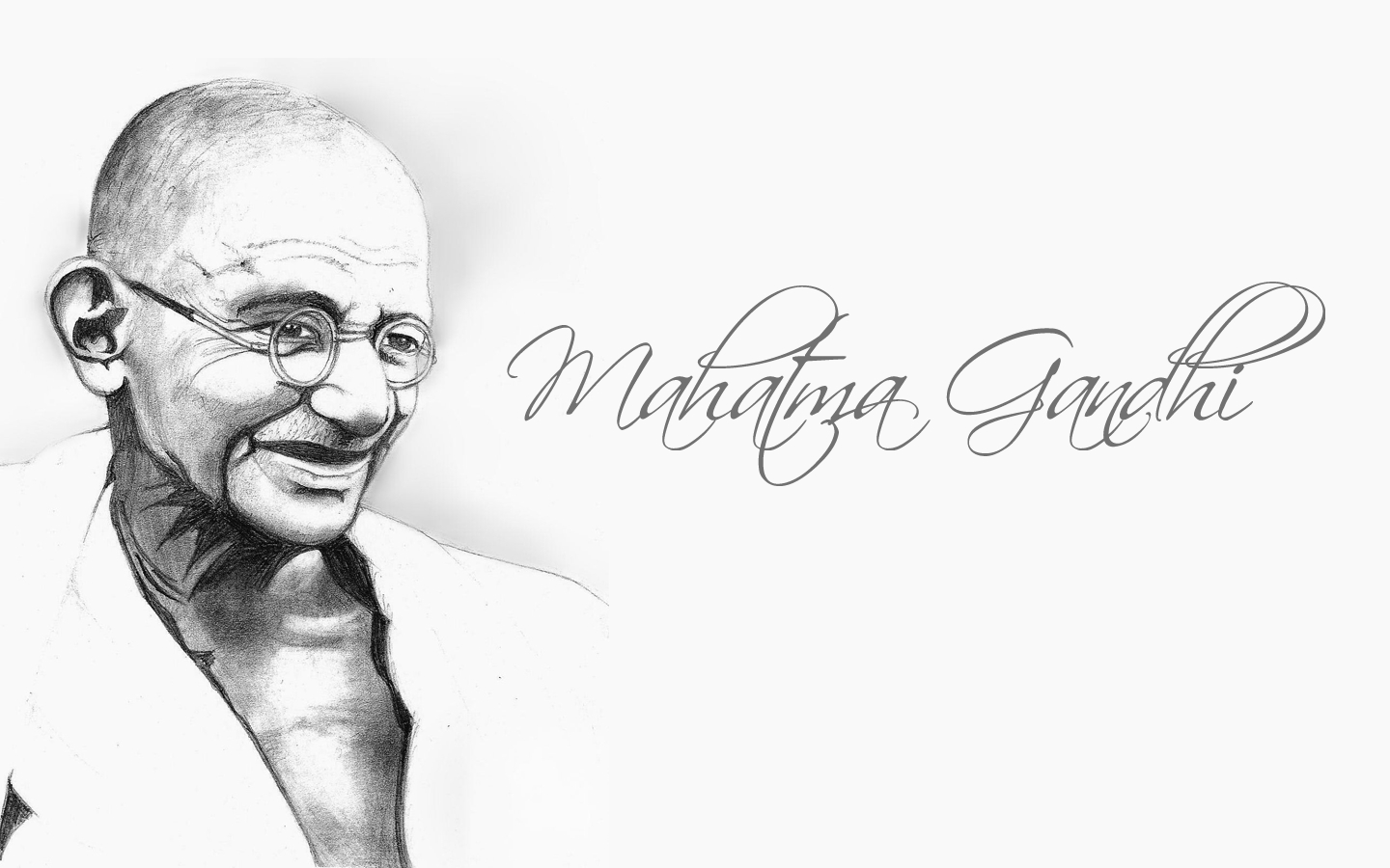 1440x900 Mahatma Gandhi Jayanti Wishes HD Wallpaper, Image, Picture & Photo, Desktop