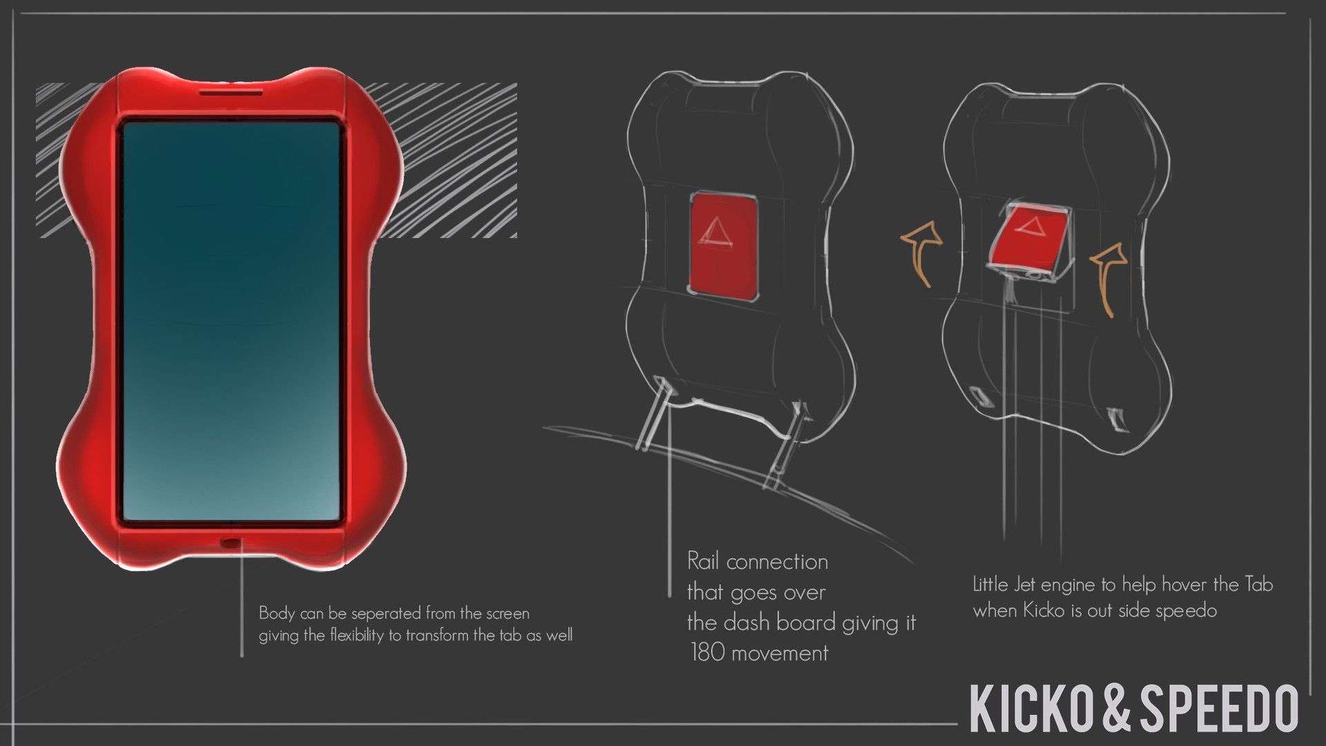 1920x1080 Sony Yay ! Super Speedo Concept Art, Anirudh Singh, Desktop