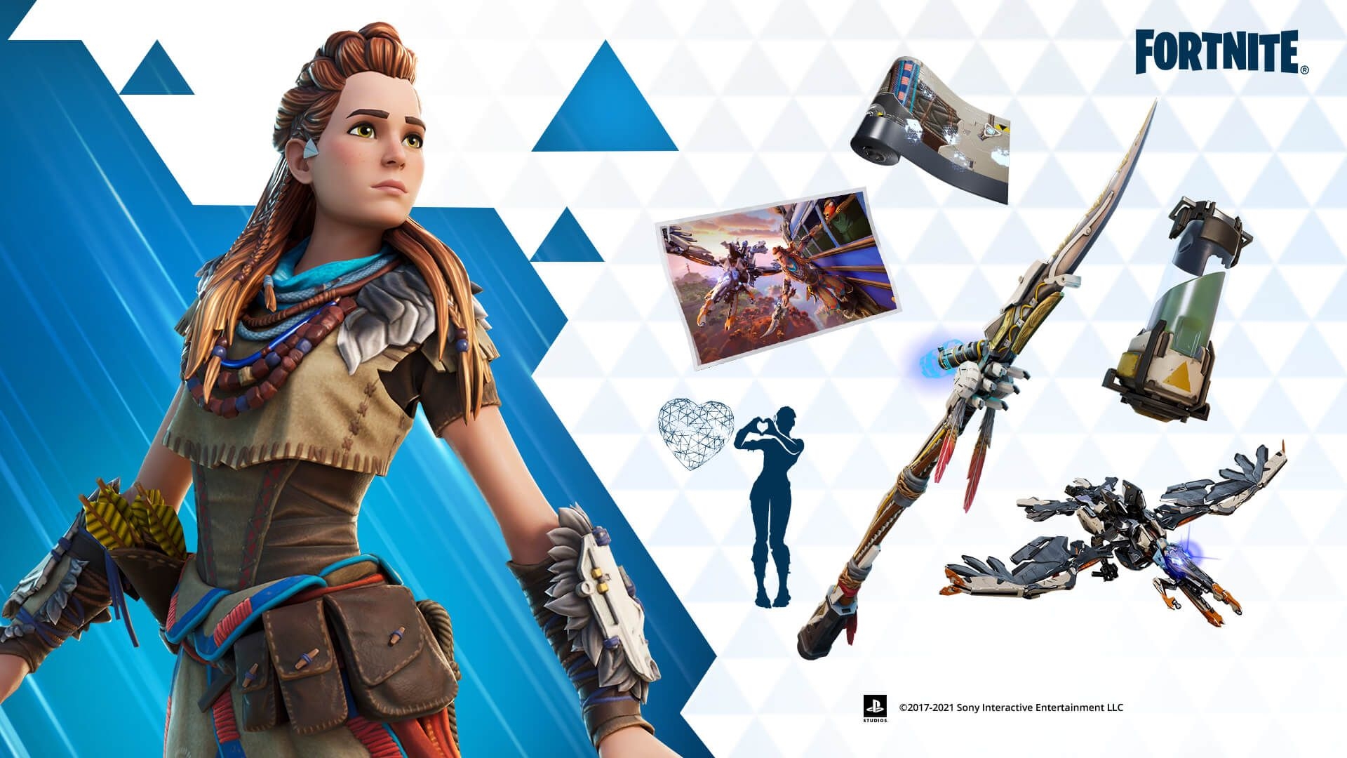 1920x1080 Aloy Arrives in Fortnite This Week, Desktop