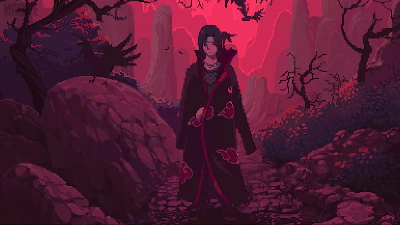 1280x720 Itachi Uchiha Nights (Without Music) for Wallpaper Engine + Links. Madara uchiha wallpaper, Itachi uchiha, Madara uchiha, Desktop