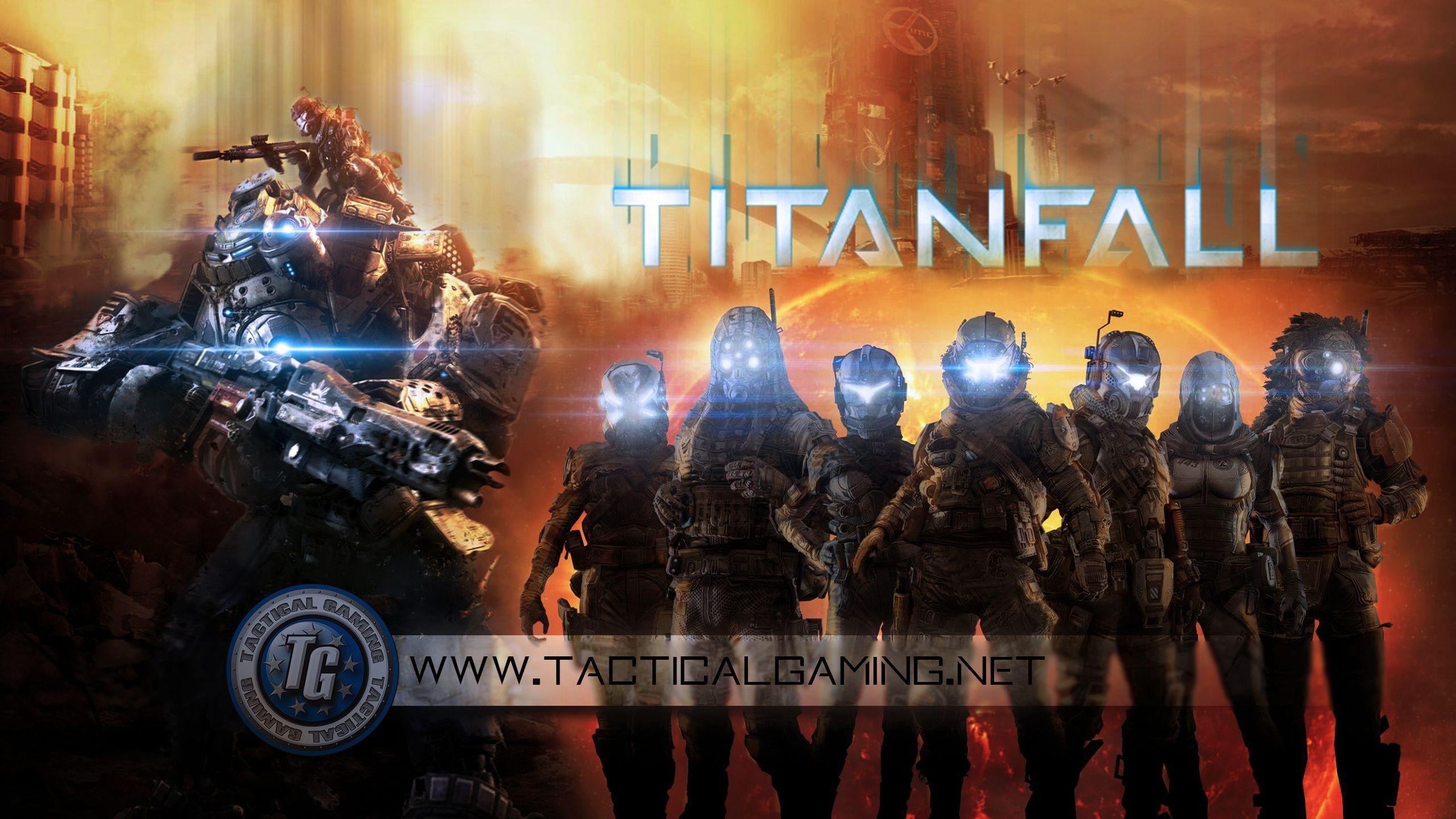 2560x1440 Titanfall Wallpaper Wallpaper, Desktop