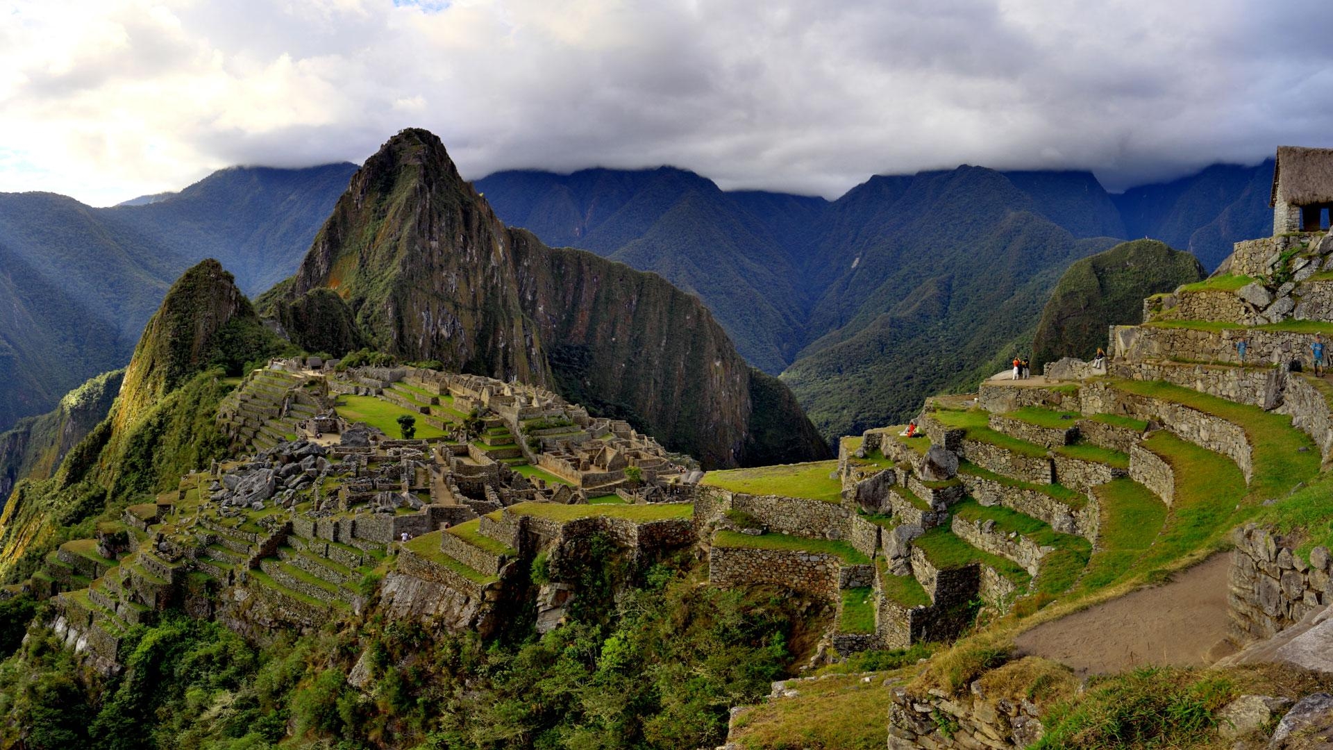 1920x1080 How difficult is the Inca Trail to Machu Picchu? World Safaris, Desktop