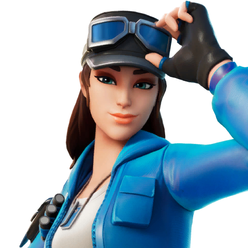 520x520 Cloud Striker Fortnite wallpaper, Phone