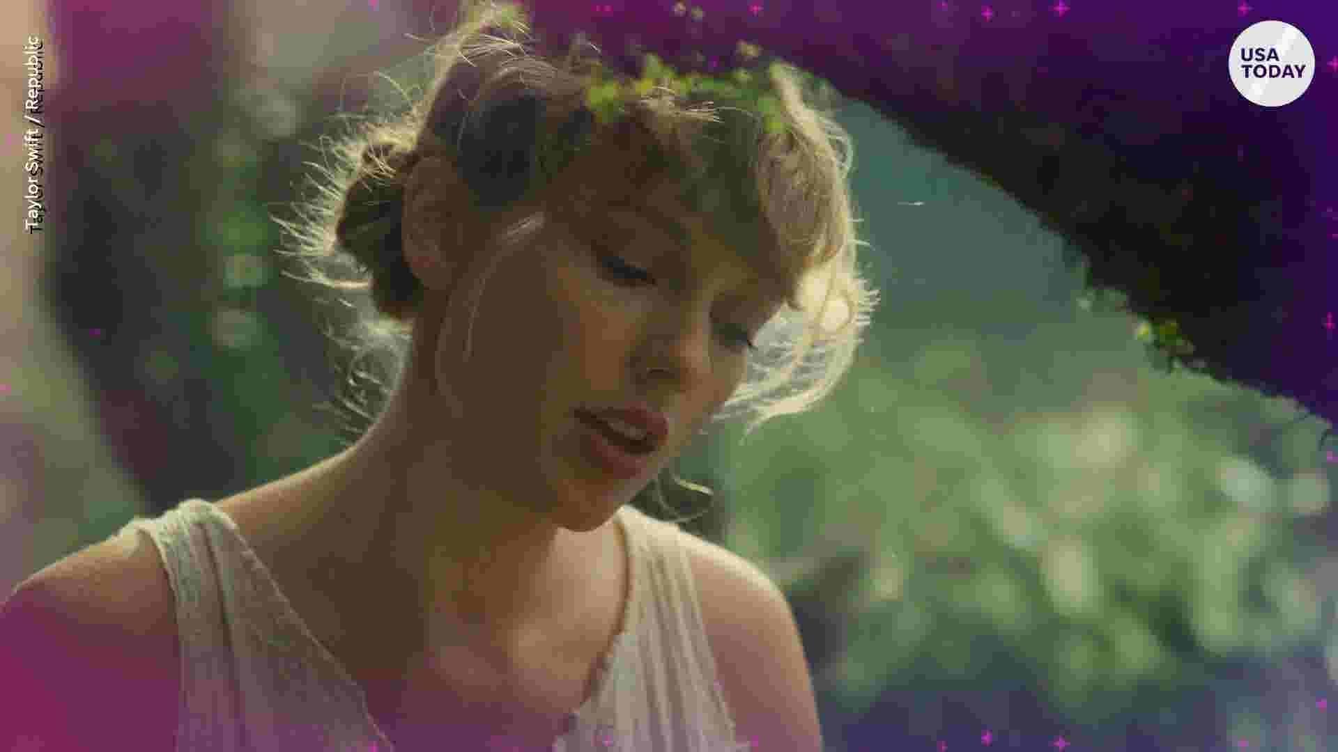 1920x1080 Taylor Swift's new album 'Folklore': From 'Betty' to 'Cardigan', Desktop