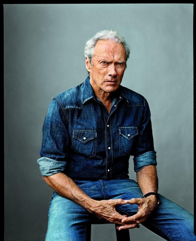 840x1030 Clint Eastwood All Time Best Photo And HD Wallpaper, Phone