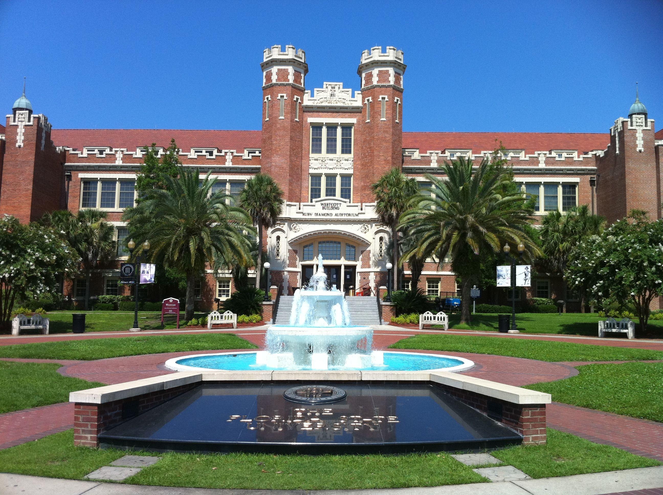 2600x1940 Florida State University wallpaper, Man Made, HQ Florida State, Desktop