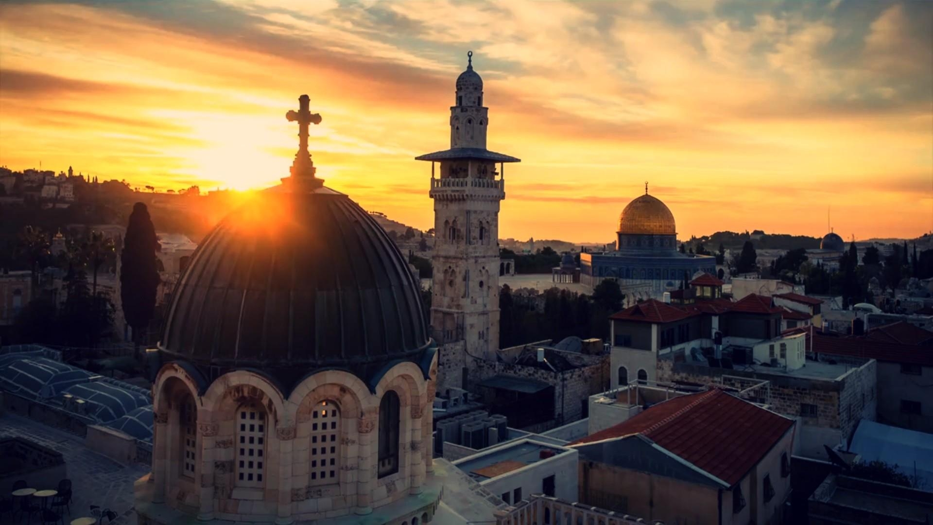 1920x1080 Jerusalem Wallpaper 10 X 1080, Desktop