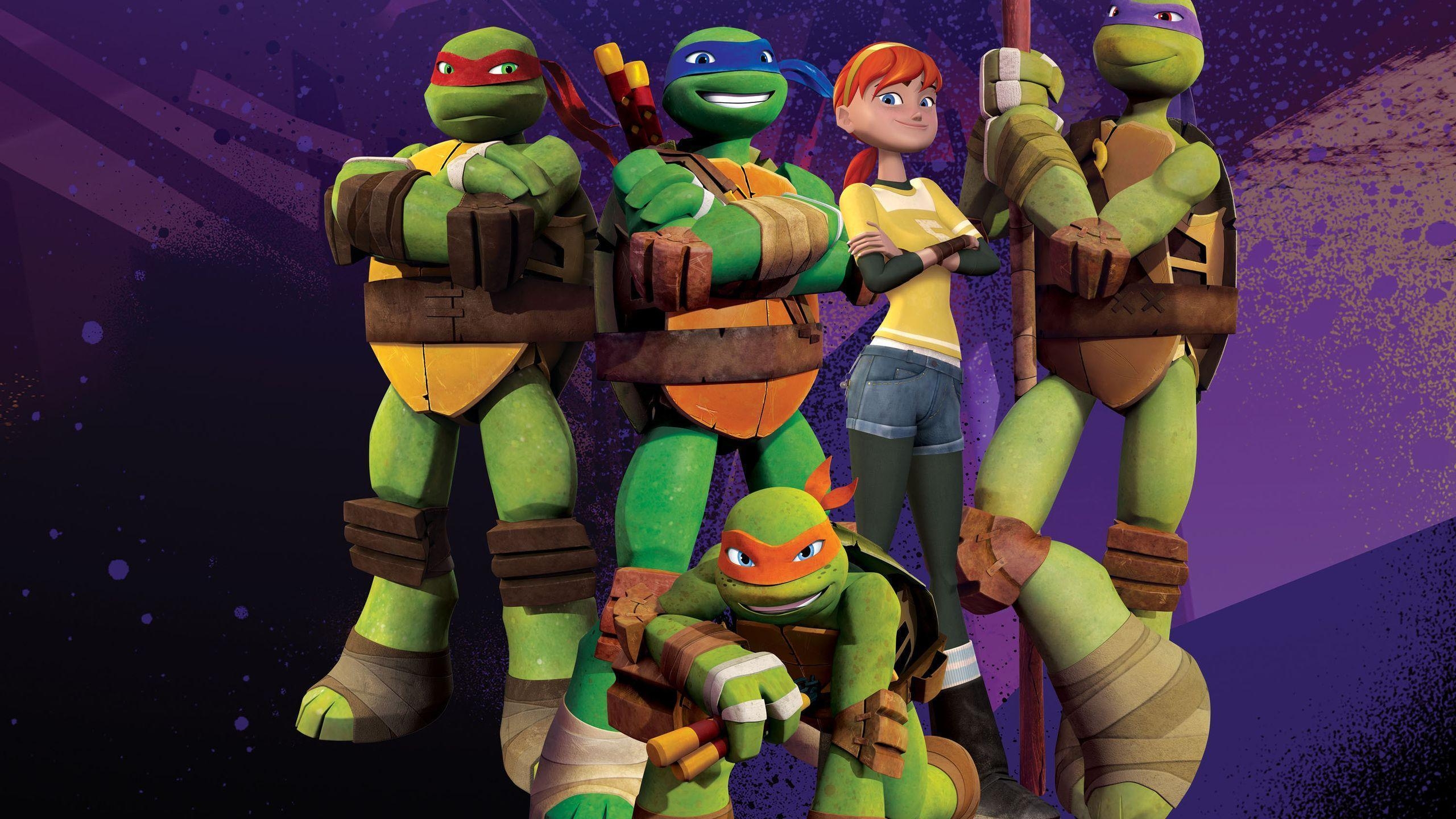 2560x1440 tmnt, leonardo, teenage mutant ninja turtles, donatello, Desktop