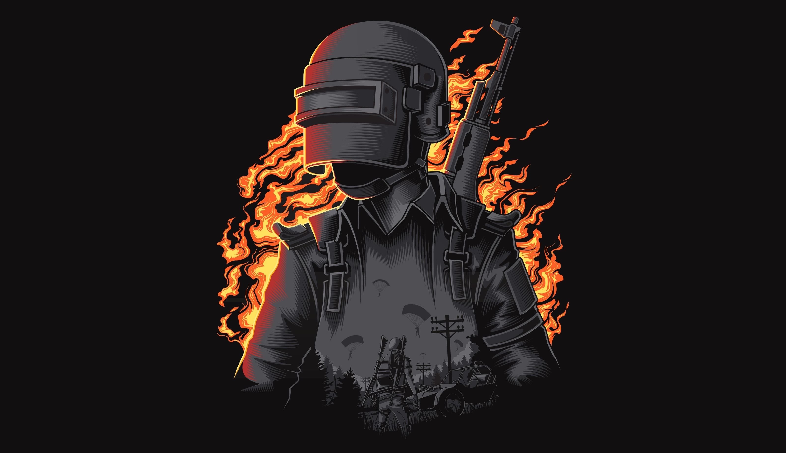 3200x1850 Pubg Background Wallpaper 30000 Free Points, Desktop