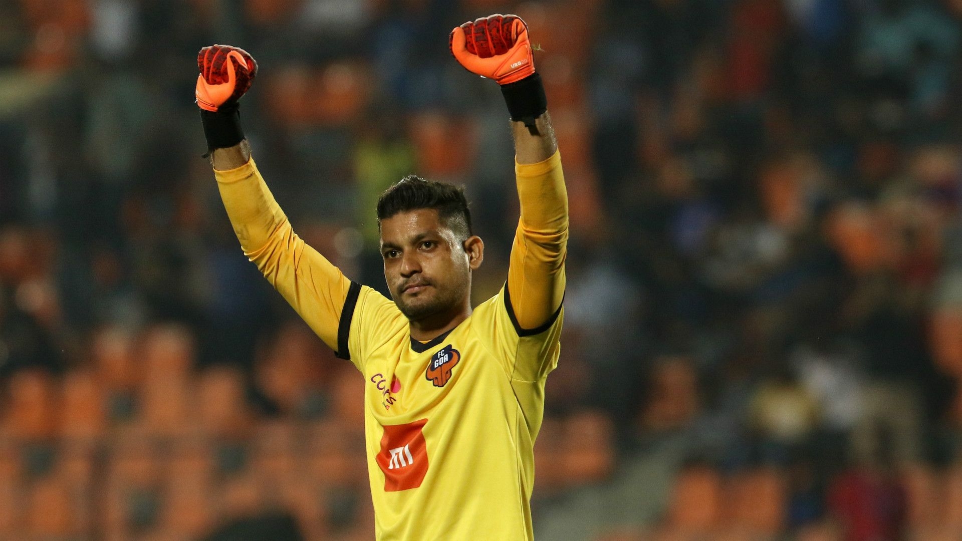 1920x1080 ISL 2018 19 Final: FC Goa's Naveen Kumar Is Wary Of Bengaluru FC's Set Pieces, Desktop