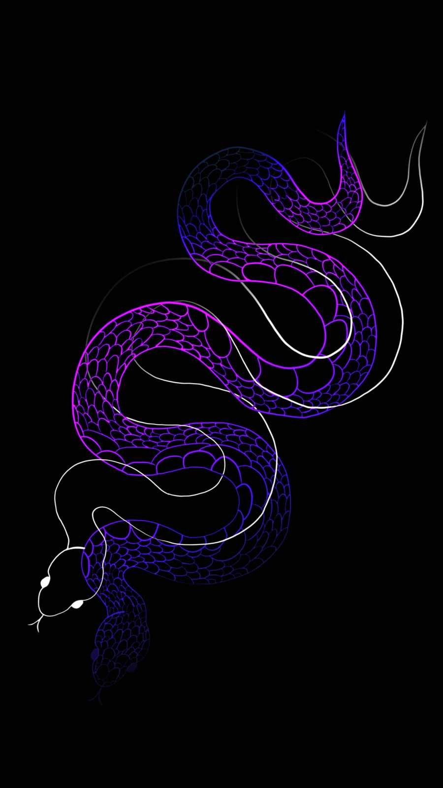 900x1600 Snake Dark Art IPhone Wallpaper Wallpaper, iPhone Wallpaper, Phone