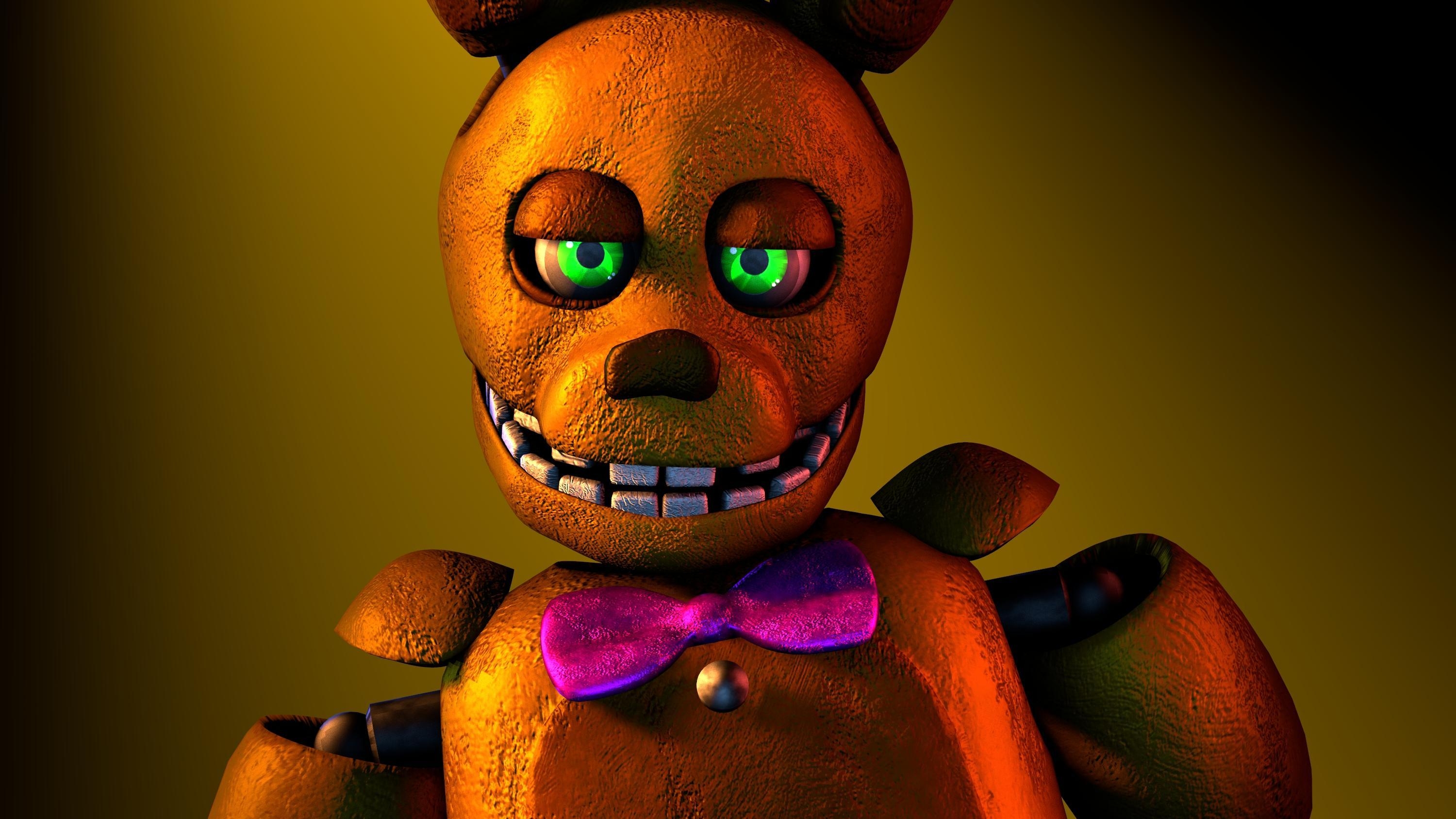 3000x1690 Five Nights at Freddy's 3 HD Wallpaper. Background Image, Desktop