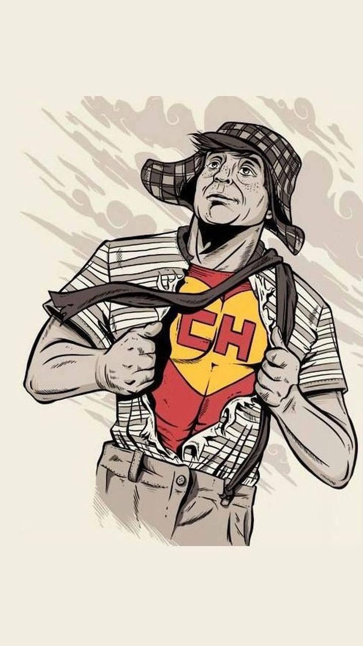 720x1280 super chavo wallpaper, Phone