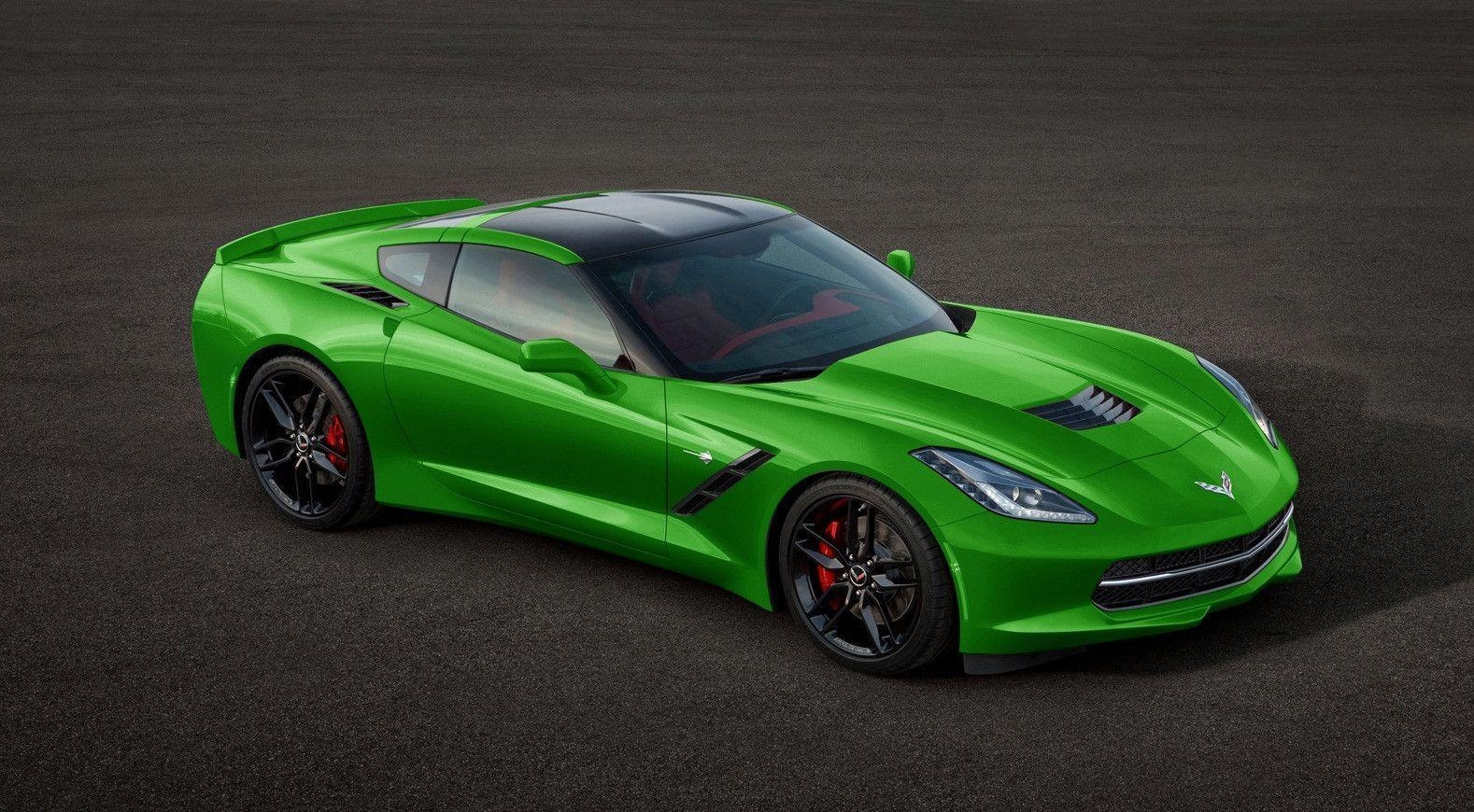 1580x870 Corvette Stingray Wallpaper Photo Picture. Depotpicture, Desktop