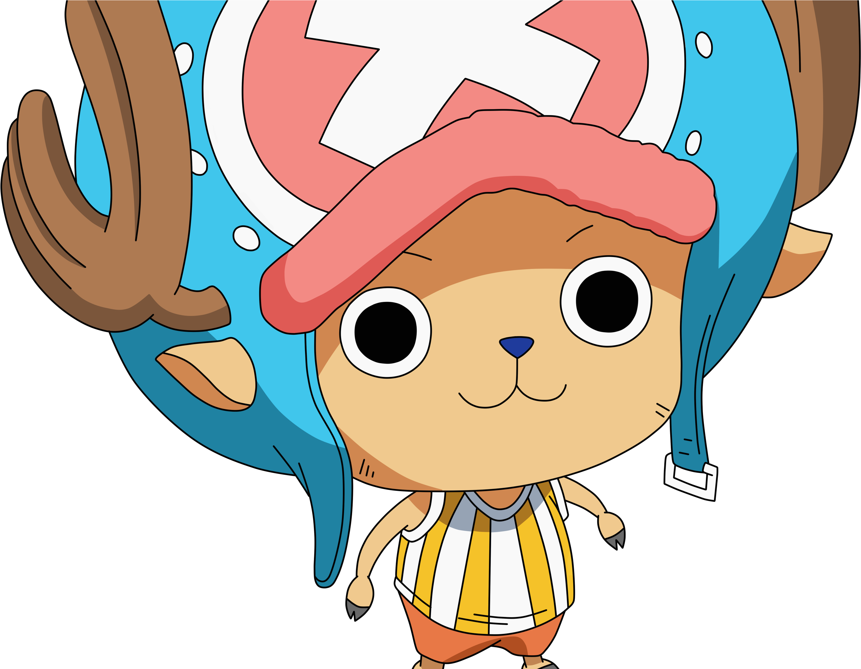 2900x2250 Download Free png HD One Piece Chopper Wallpaper For Android On, Desktop