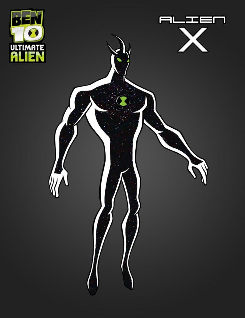 790x1020 Summary -> Alien X Ben 10, Phone