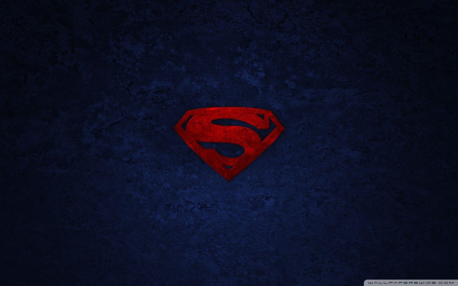 1920x1200 Superman ❤ 4K HD Desktop Wallpaper for 4K Ultra HD TV • Wide, Desktop