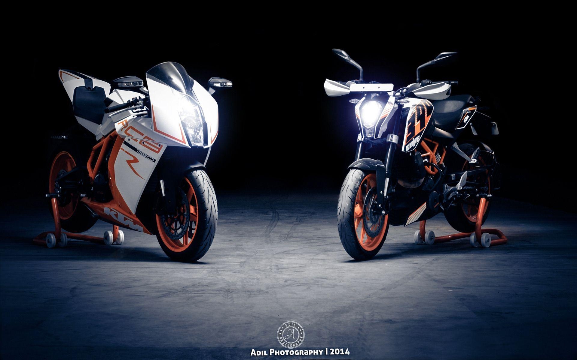 1920x1200 KTM Duke Bike HD Wallpaper, Desktop