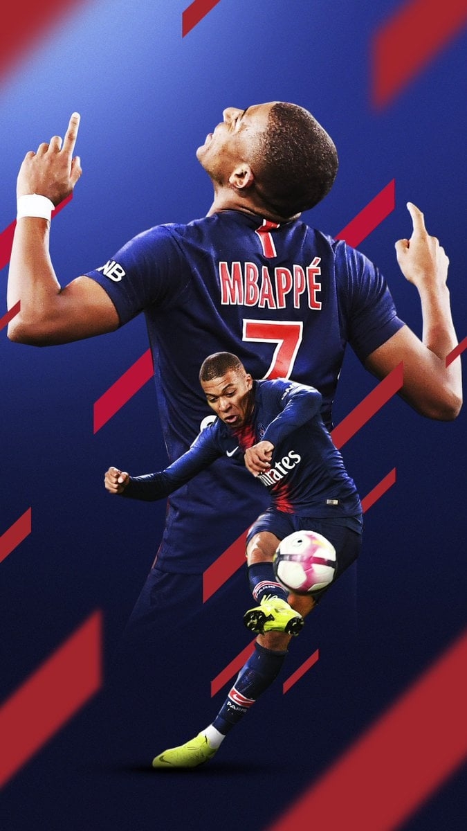 680x1200 Twitter 上的 Emilio Sansolini：Some #Messi #Ronaldo #Neymar #Mbappe #Griezmann &. #Zapata wallpaper, Phone