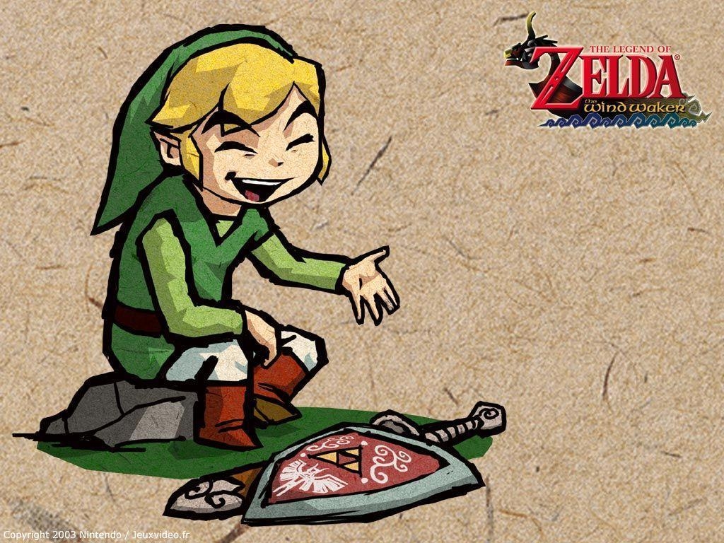 1030x770 Wind Waker Wallpaper, Desktop